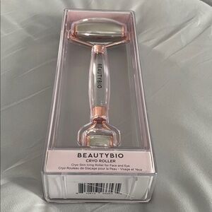 BeautyBio Cryo Roller - Professional Grade Stainless Steel - NEW